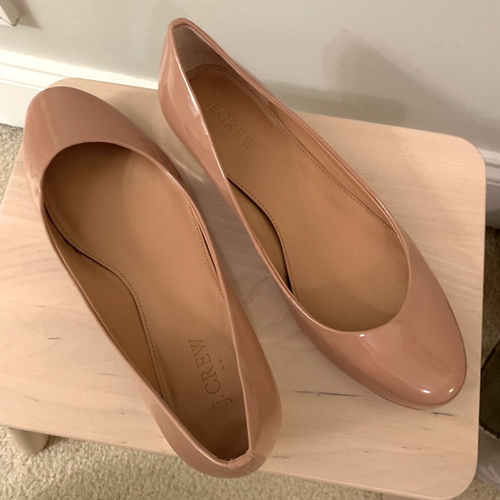 J.Crew Flats